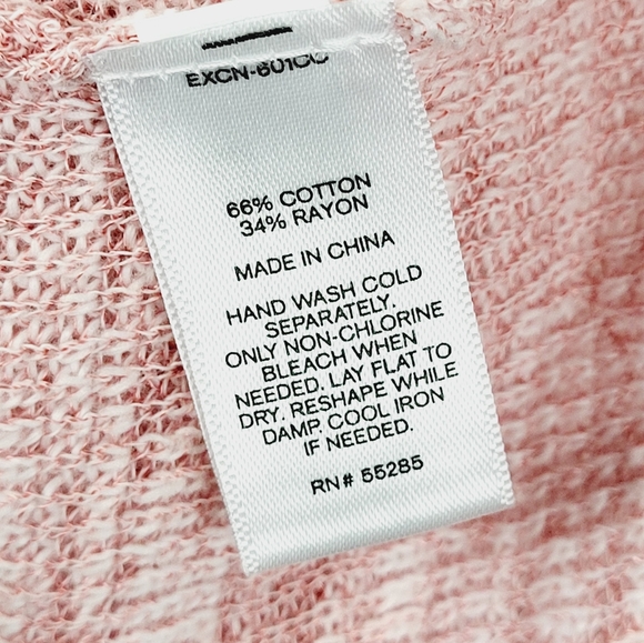 Express Thin Sweater XS New - Picture 8 of 9